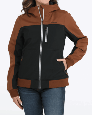 Women Bonded Hoodie