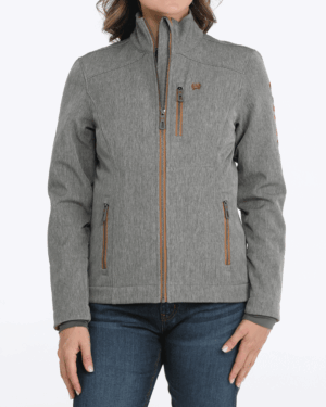 Women s Concealed Carry Bonded Jacket