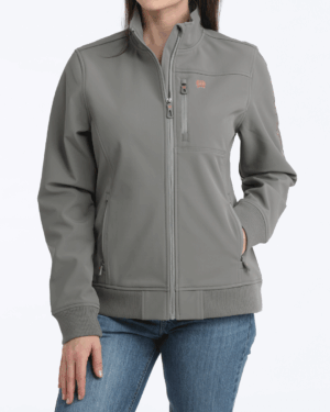 Women Bonded Jacket