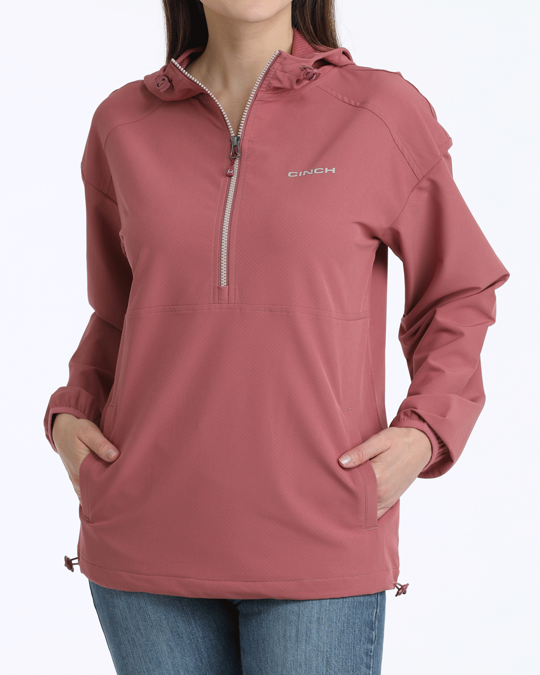 Women s 1/2 Zip Pullover