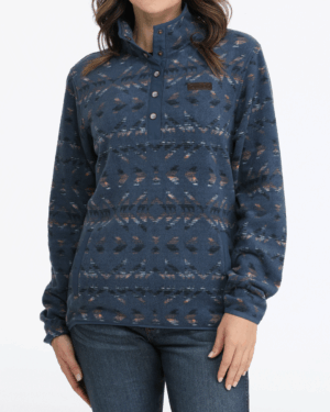 Women s Polar Fleece Pullover