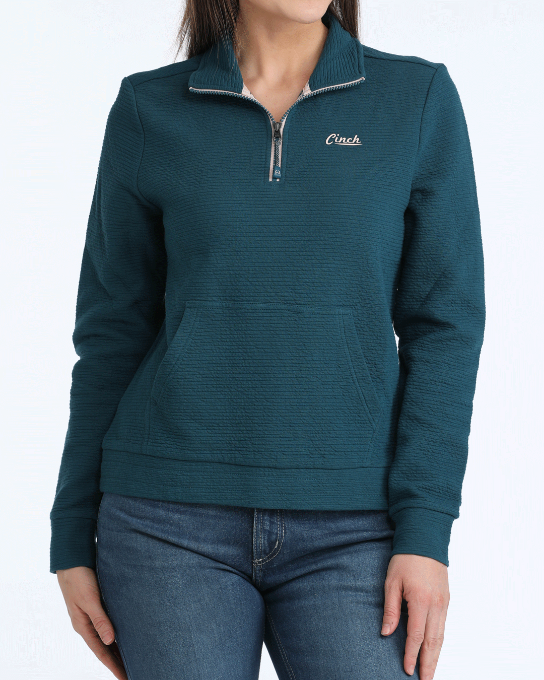Women s 1/4 Zip Pullover