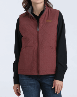 Women s Reversible Vest