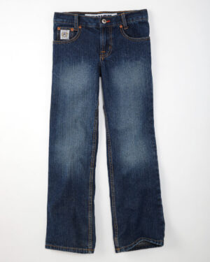 Toddler White Label - Dark Stonewash