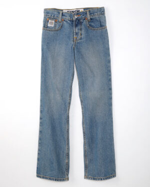 Little Boy s White Label - Medium Stone