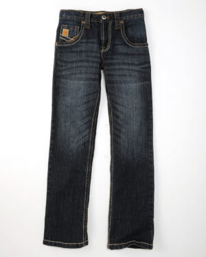 Little Boy s Relaxed Fit - Dark Stone
