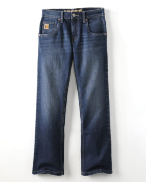 Little Boy s Slim Fit - Dark Stone