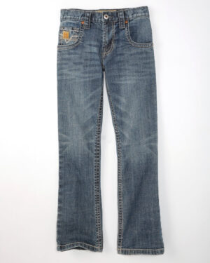 Little Boy s Slim Fit - Medium Stone