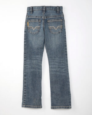 Boy s Slim Fit - Medium Stone