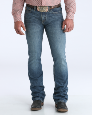 Men s Ian Slim Fit - Medium Stonewash