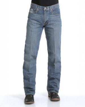 Men s White Label 003 Rigid - Medium Stone