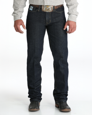 Men s White Label 059 Rigid - Rinse