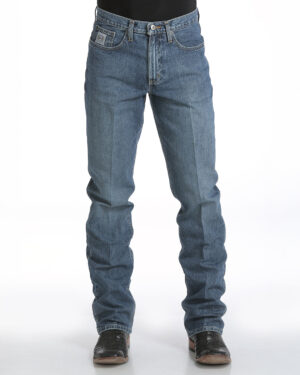 Men s Silver Label 001 Rigid - Medium Stone