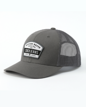 Men s Mid-Profile Trucker Cap