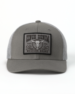 Men s Mid-Profile Trucker Cap