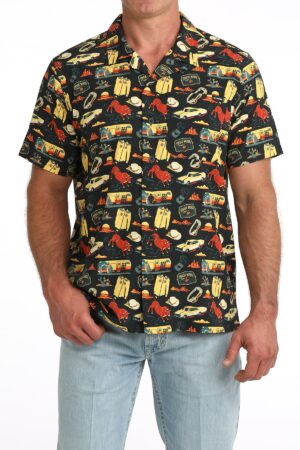 Men s Camp Shirt