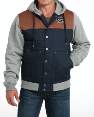 Men s Hoodie Jacket