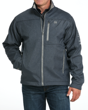 Men s Concealed Carry Bonded Jacket