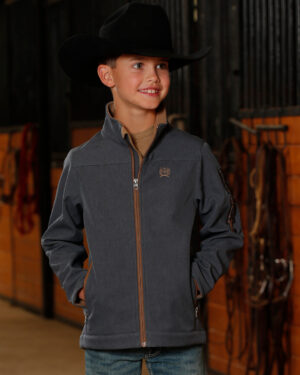 Boy s Bonded Jacket