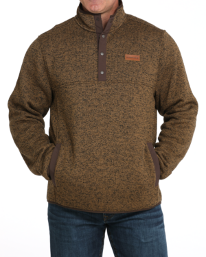 Men s Polar Fleece Pullover
