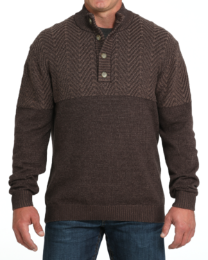 Men s Pullover Sweater