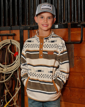 Boy s Polar Fleece Pullover