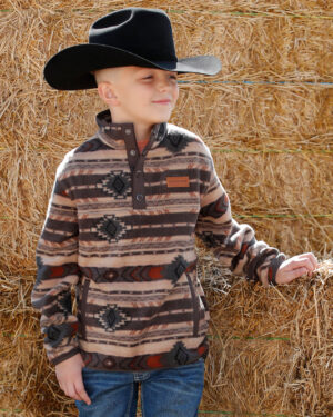 Boy s Polar Fleece Pullover