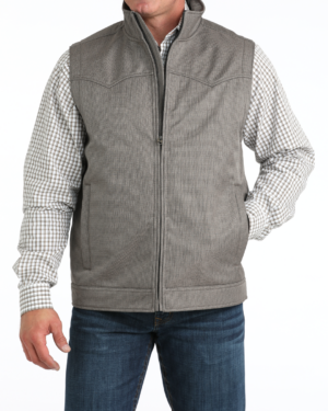 Men s Concealed Carry Bonded Vest