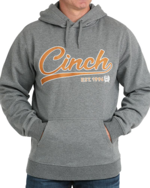 Men s Logo Hoodie