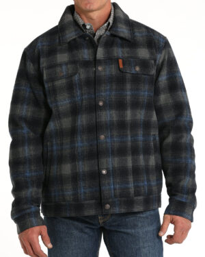 Men s Trucker Jacket **Final Sale**