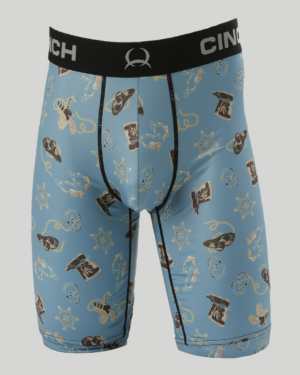 Men s 9" Boxer Brief