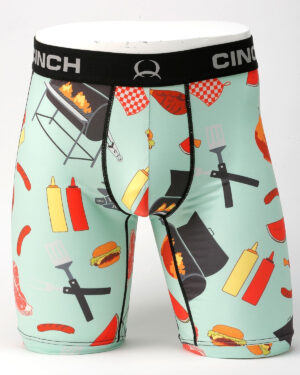 Men s 9" Boxer Brief