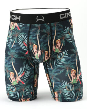 Men s 9" Boxer Brief
